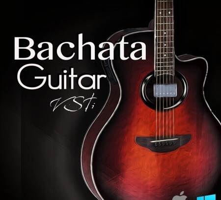 Producers Vault Bachata Guitar v2.5.6 MacOSX